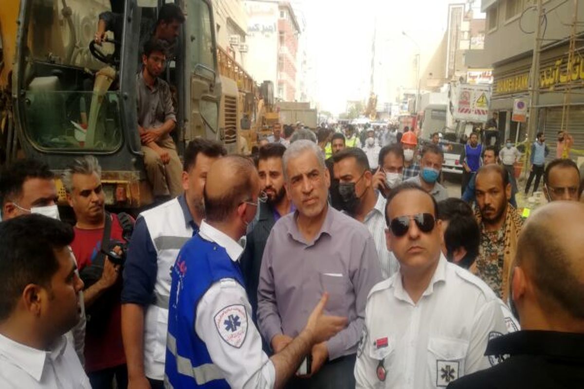 خلیلیان در آبادان