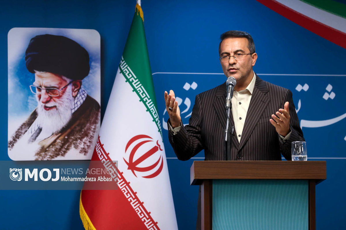 مراسم تودیع و معارفه رئیس سازمان امور استخدامی و اداری کشور