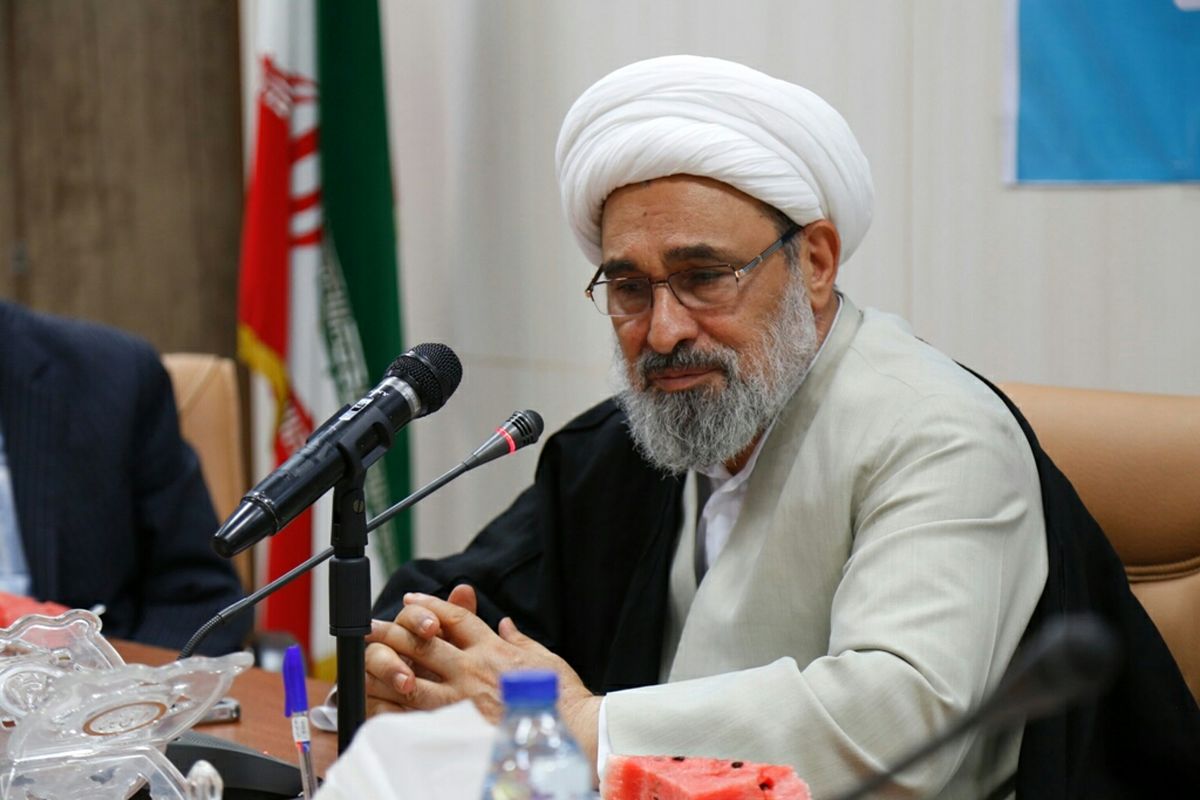 حجت الاسلام والمسلمین رحیمیان