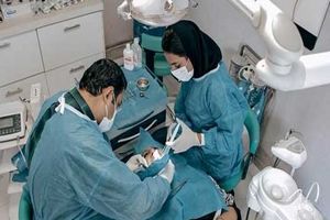 استقرار کاروان سلامت قرارگاه مردم در آخرین نقطه آبی خاکی ایران اسلامی