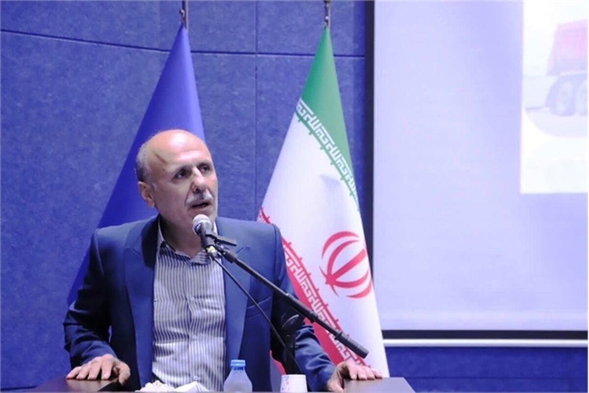 کیاکجوری مدیرکل بنادر و دریانوردی مازندران