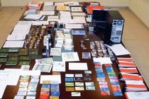  انهدام باند جعل مدارک دولتی در بندرعباس  