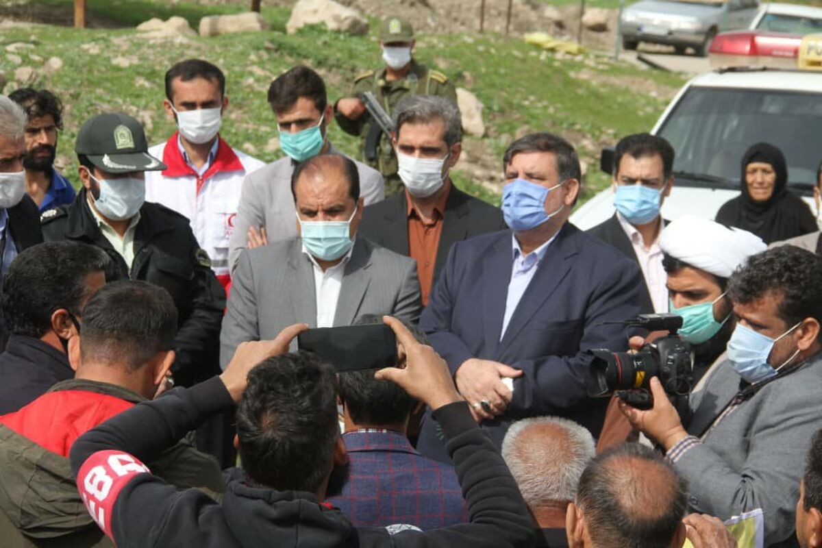 رئیس ستاد بحران کشور