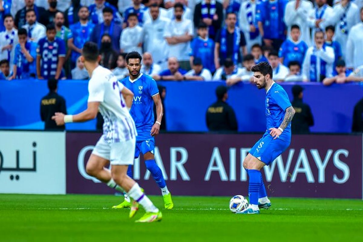 العین امارات و الهلال عربستان