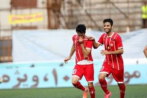 سپیدرود برابر نفت تهران پیروز شد