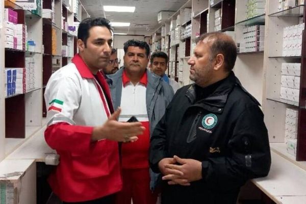 هلال احمر آماده همراهی مردم برای کمک به آسیب‌دیدگان از جنگ تحمیلی است