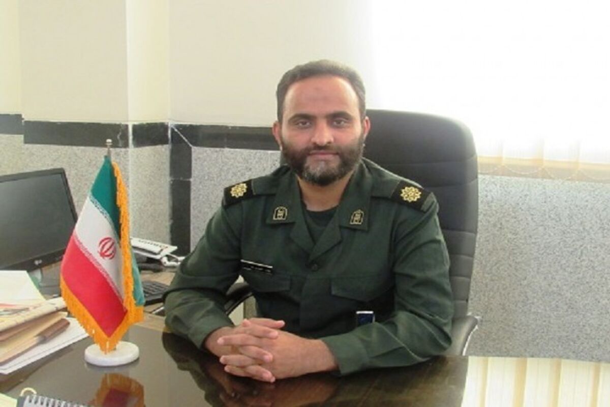 سرگرد طالب احمدی نیا
