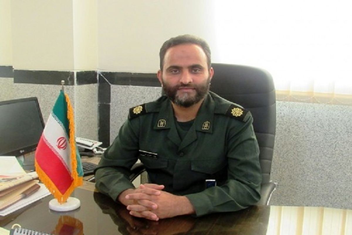 سرگرد طالب احمدی نیا