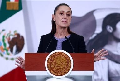 مکزیک در «شورای صلح» ترامپ مشارکت نمی‌کند