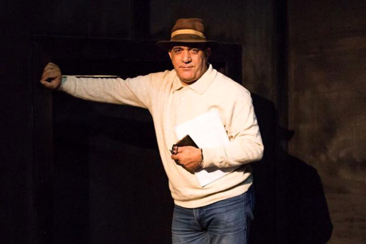 شکرخدا گودرزی، نمایشنامه‌نویس و کارگردان تئاتر 