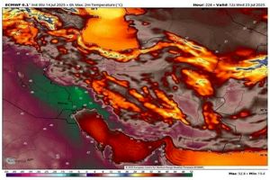 سازمان حفظ نباتات کشور در خصوص موج جدید گرما و اهمیت پایش و مبارزه با آفات در بخش کشاورزی اطلاعیه صادر کرد