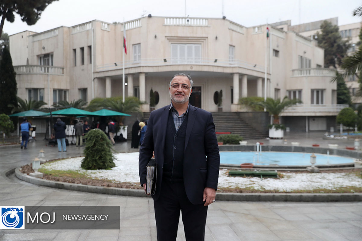 حاشیه جلسه هیات دولت - ۲۶ بهمن ۱۴۰۱ 