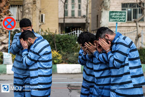 انهدام باند 5 نفره سرقت منزل در اصفهان