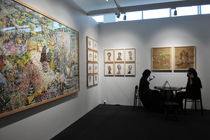 کلکسیونرهای سراسر دنیا خواهان هنر معاصر ایرانی هستند