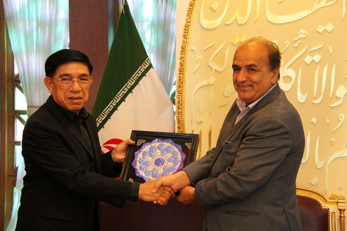 اصفهان- اتاق