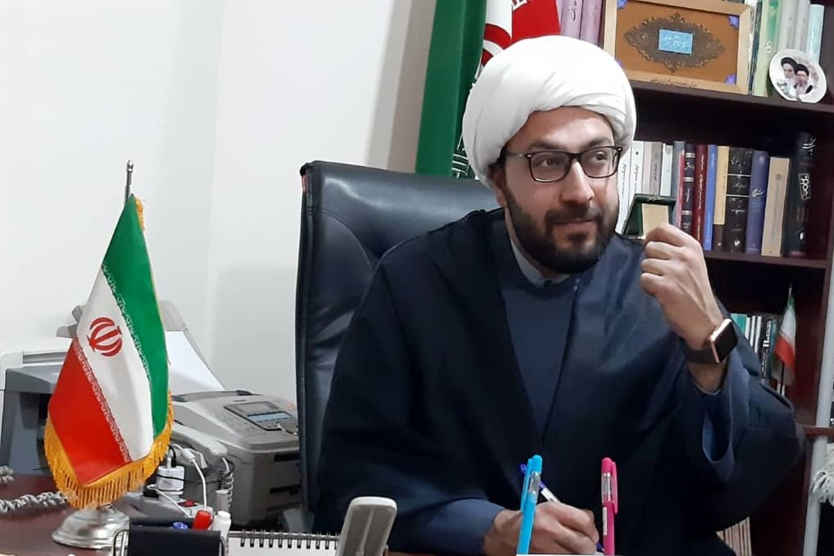 حجت الاسلام احمدی