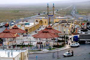 جانمایی خدمات مطلوب و مورد نیاز زائران در مجتمع های بین راهی