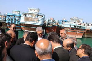 حق ساحل‌نشینان در قانون جدید ته‌لنجی به رسمیت شناخته شد