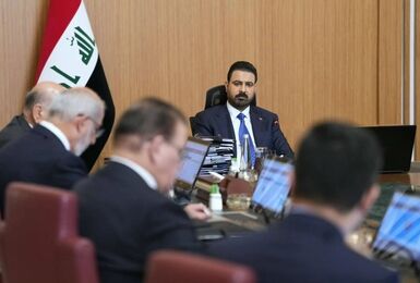 عراق طرح قانون الحشد الشعبی را برای تصویب به پارلمان فرستاد