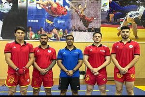 تیم ووشو کیش به مسابقات کشوری و انتخابی تیم ملی اعزام شد 