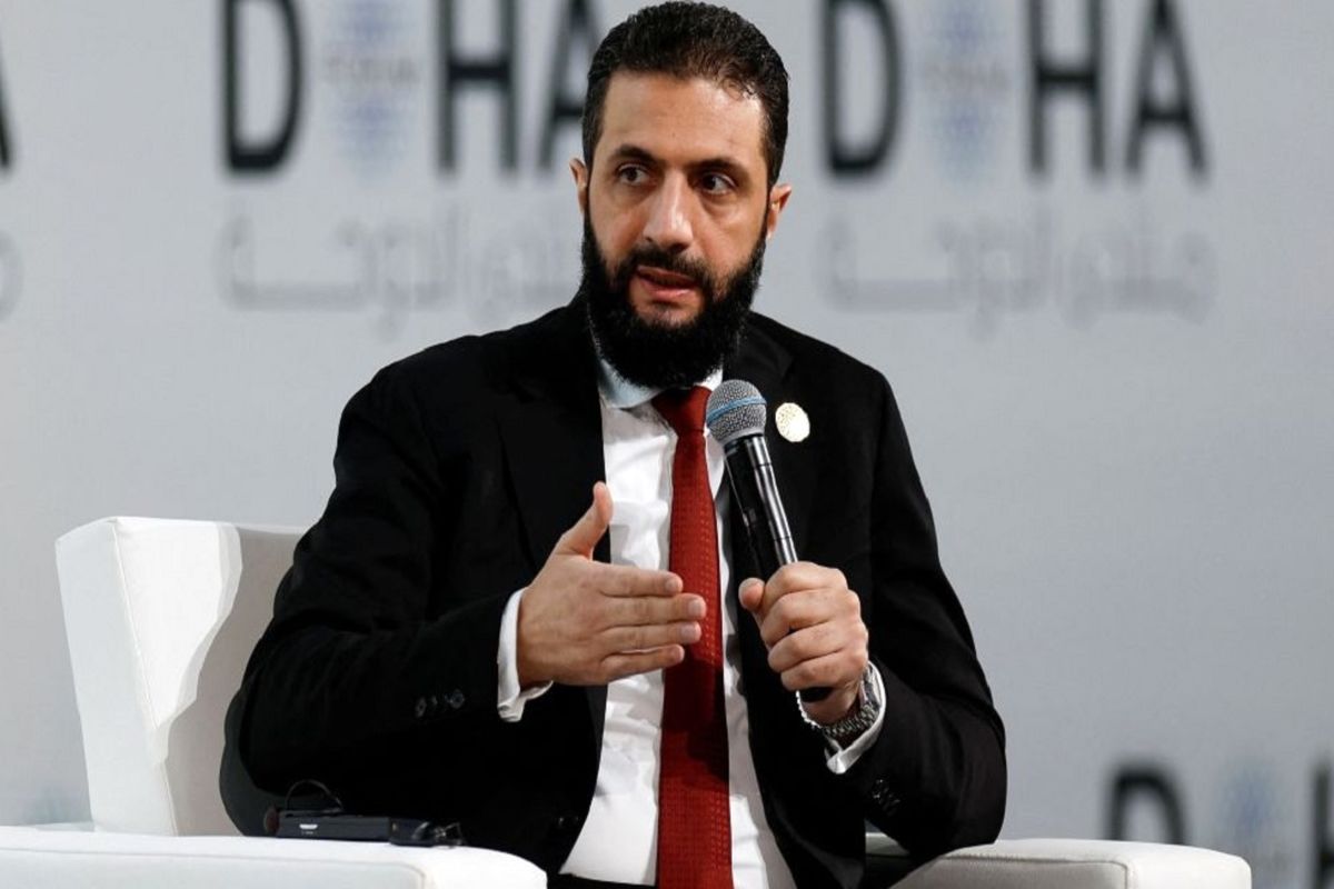 احمد الشرع