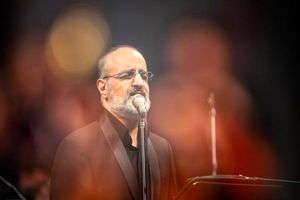 شب موسیقی میزبان یک آهنگساز