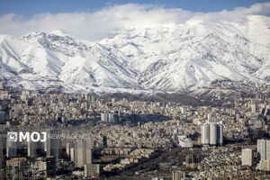 هوای تهران در شرایط قابل قبول قرار گرفت
