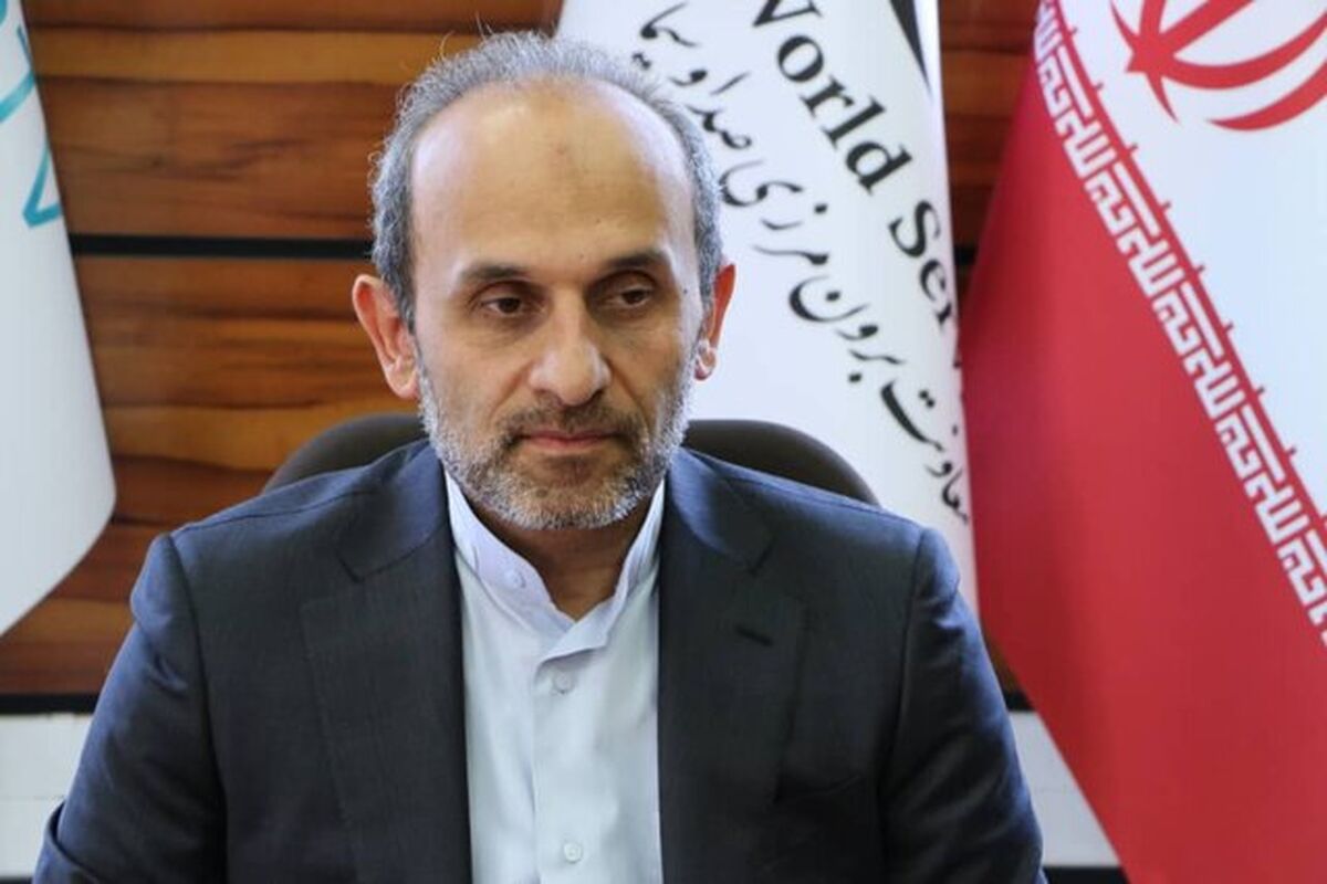 رئیس رسانه ملی