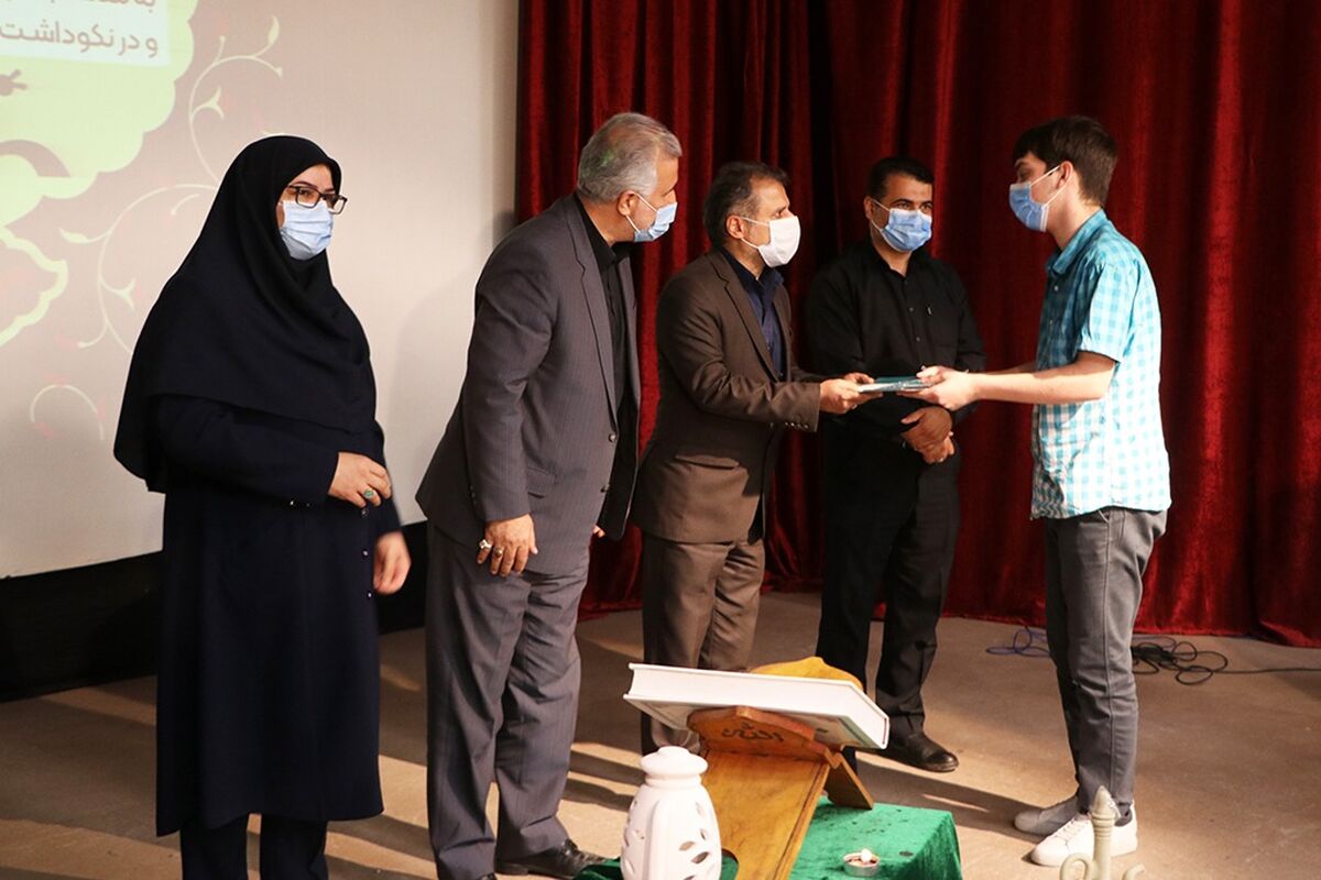 برگزیدگان مهرواره «سوگواژه‌های آسمانی» 