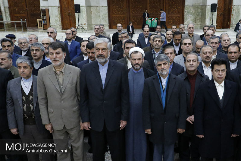 تجدید میثاق کارکنان صنعت بیمه کشور با آرمانهای امام راحل