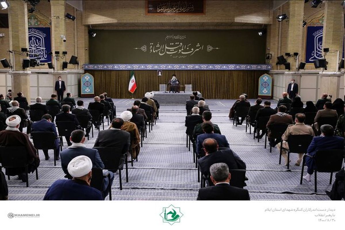 رهبر انقلاب