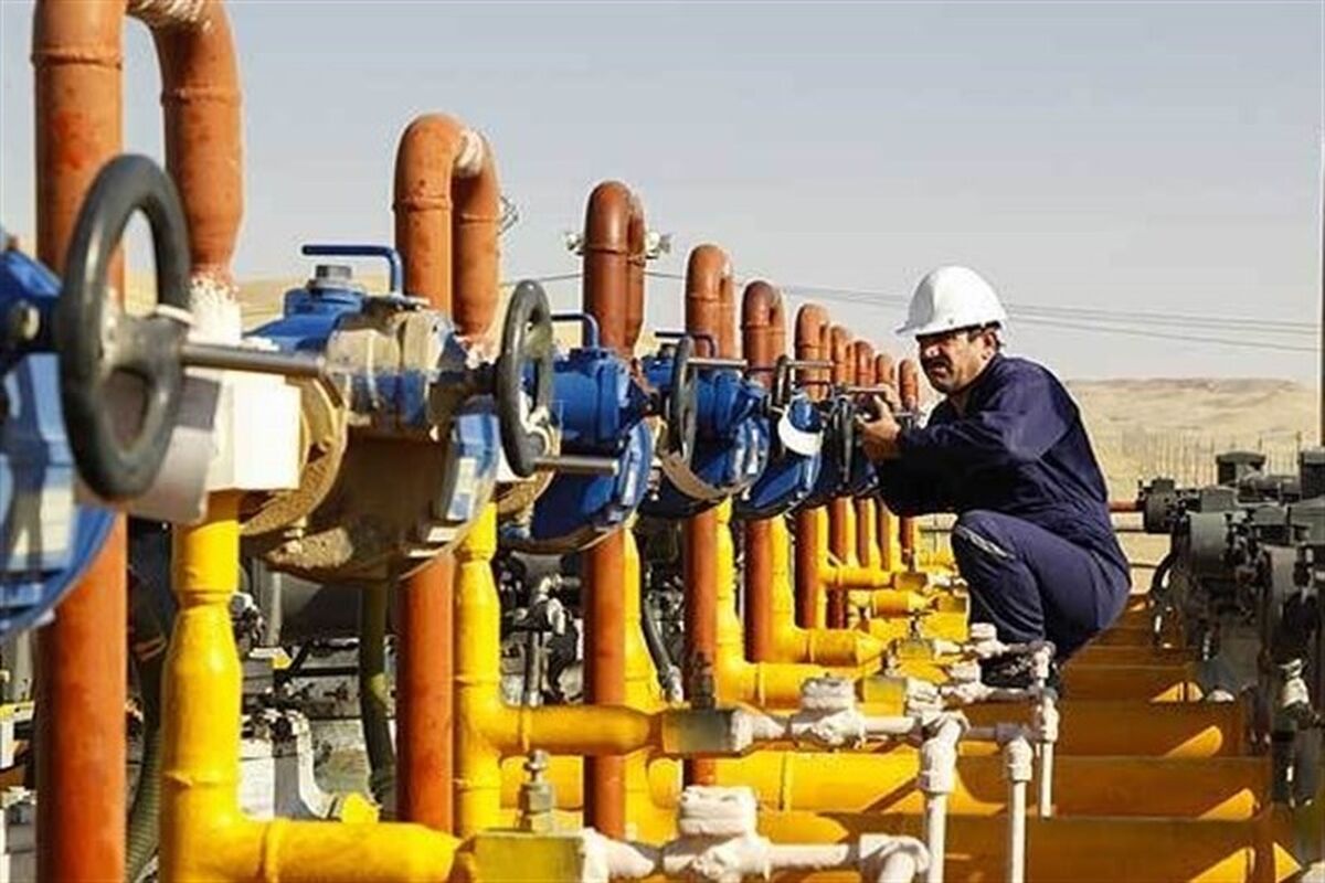 گازرسانی قمصر