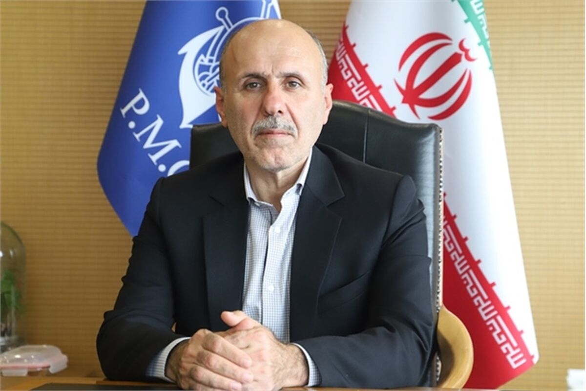 کیاکجوری مدیرکل بنادر و دریانوردی مازندران
