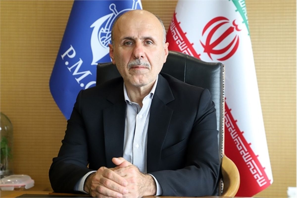 کیاکجوری مدیرکل بنادر و دریانوردی مازندران