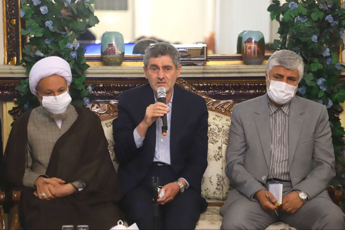 جلسه استانداری
