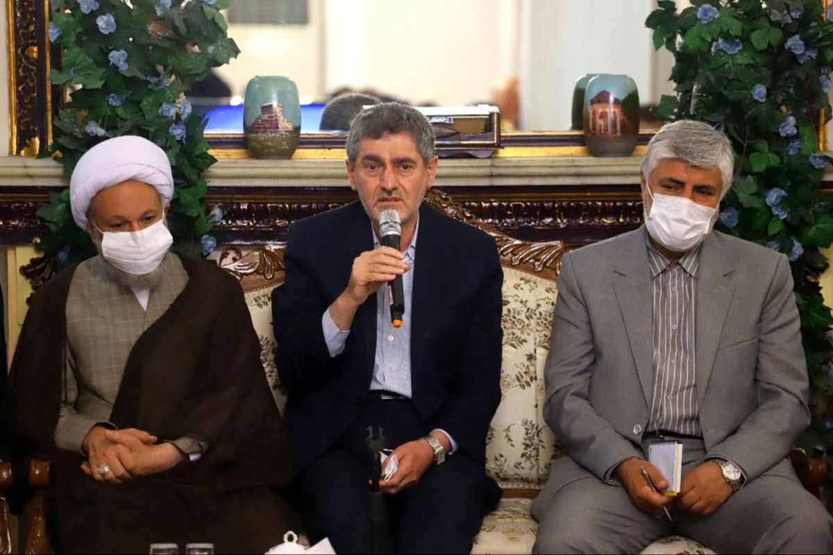 جلسه استانداری