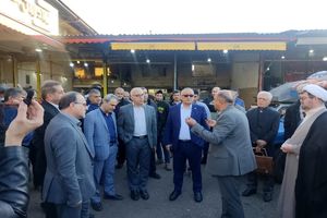 جابه جایی دو میدان تره بار رشت در پیچ و خم تصمیم گیری های بی نتیجه/داد میوه فروشان پای مسئولان را به میدان تره بار رشت باز کرد