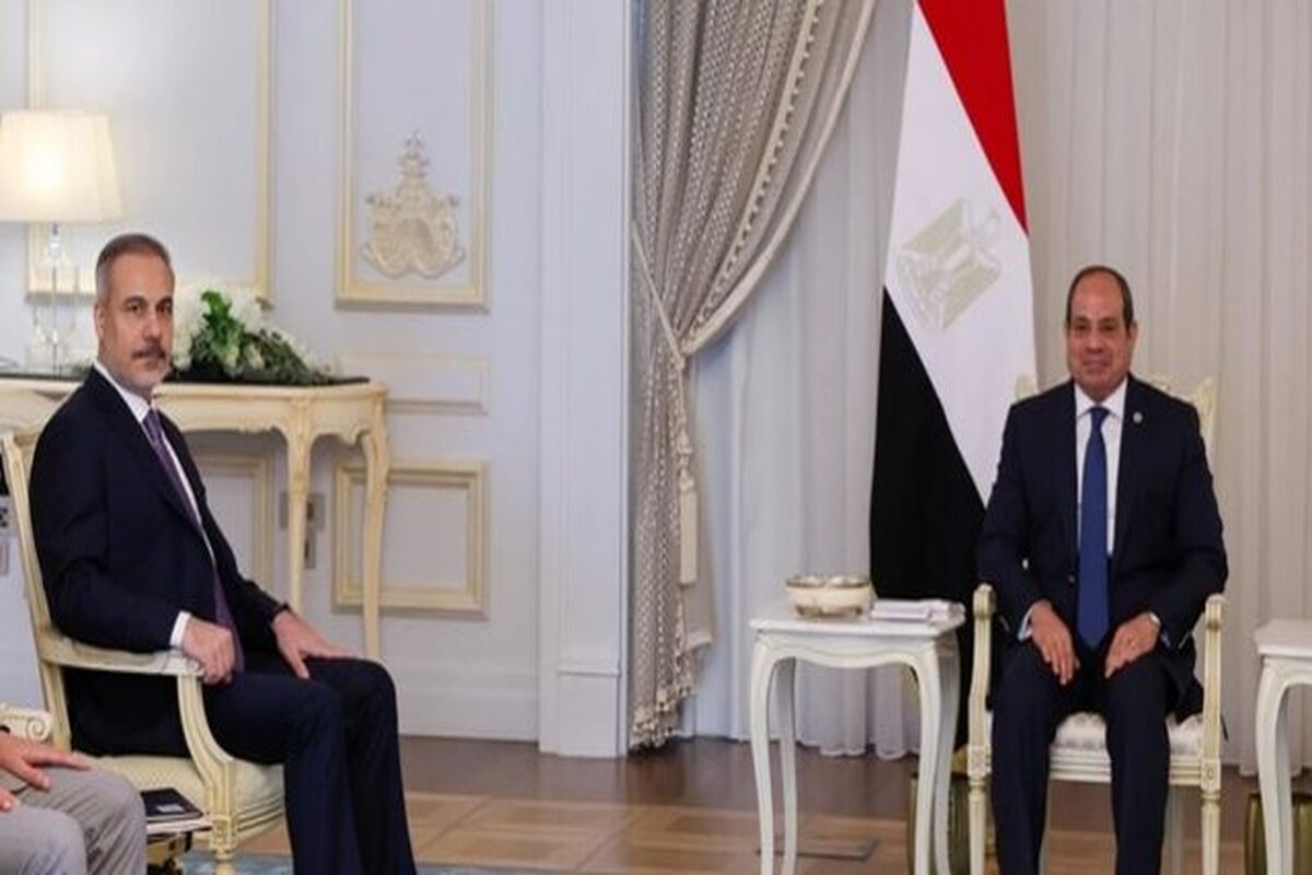 مصر و ترکیه