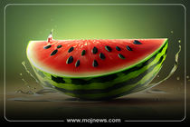 اینفوگرافیک/چند ترفند برای تشخیص هندوانه مناسب شب یلدا