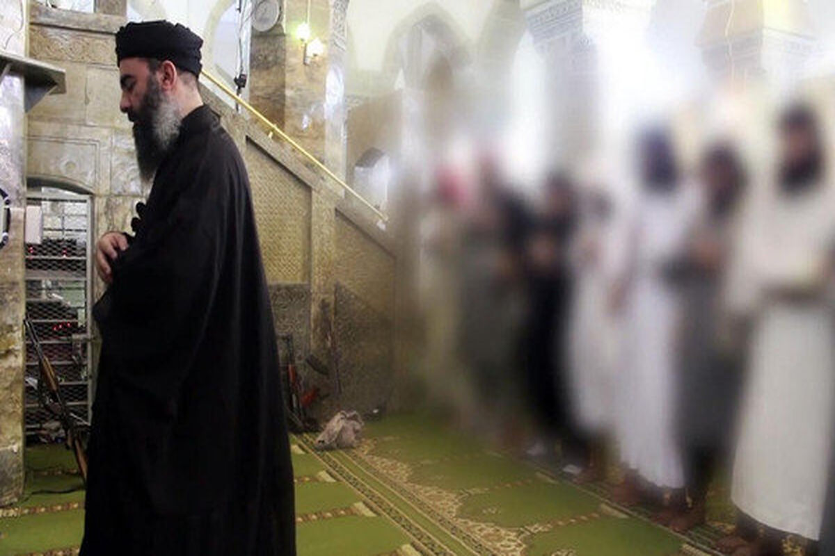 ابوبکر البغدادی