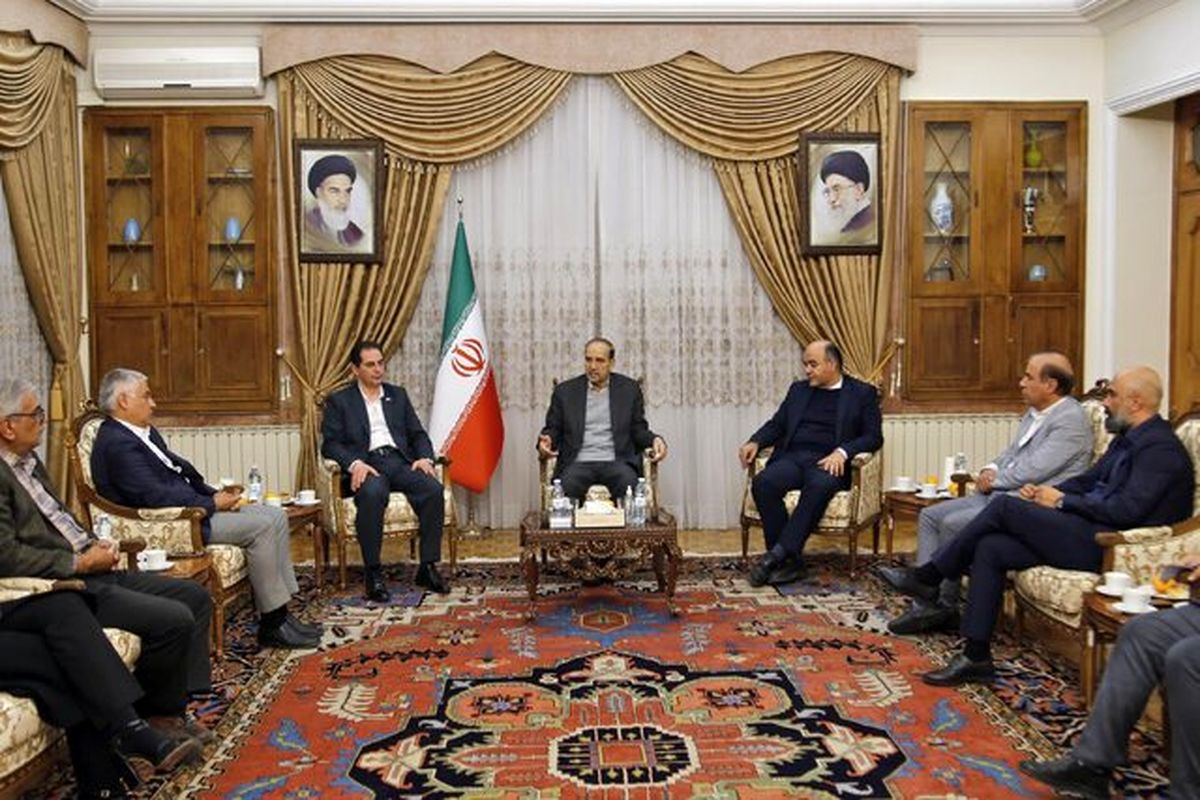 استاندار آذربایجان شرقی 