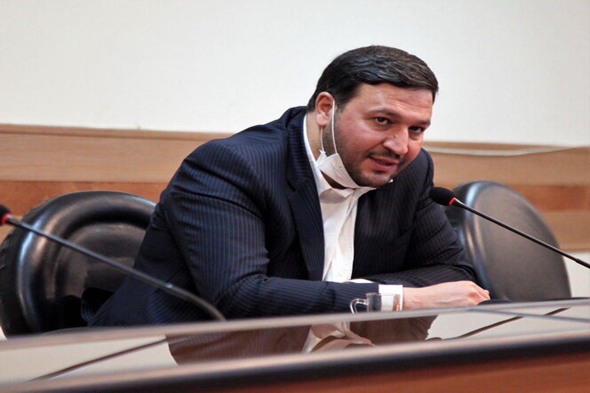 محمد رشیدی نماینده مردم کرمانشاه