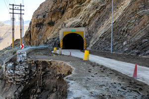 کرج - چالوس ۱۰ روز مسدود می‌شود