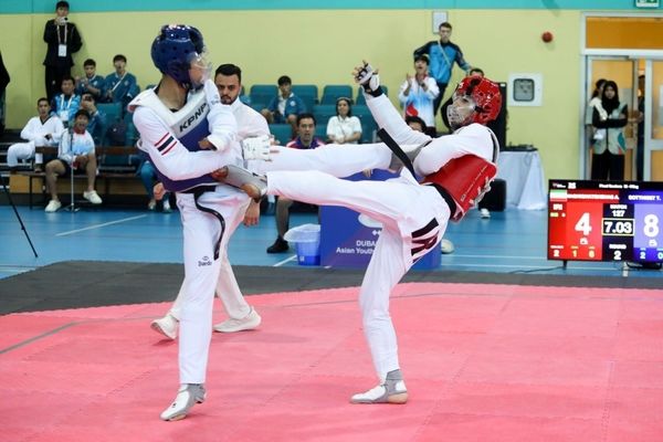 جایگاه پاراتکواندوکاران ایرانی در جدیدترین رنکینگ فدراسیون جهانی اعلام شد