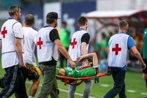 سردار آزمون در لیگ روسیه دچار مصدومیت شد