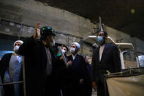 چهره متفاوتی از شهر قم با اجرای پروژه‌های شهری