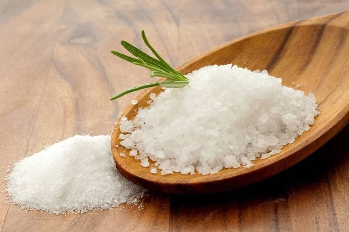 نمک دریا 