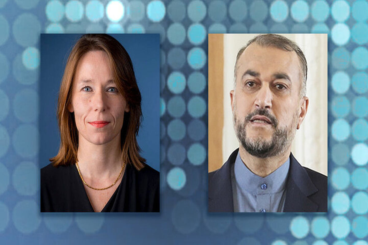 وزیر خارچه ایران