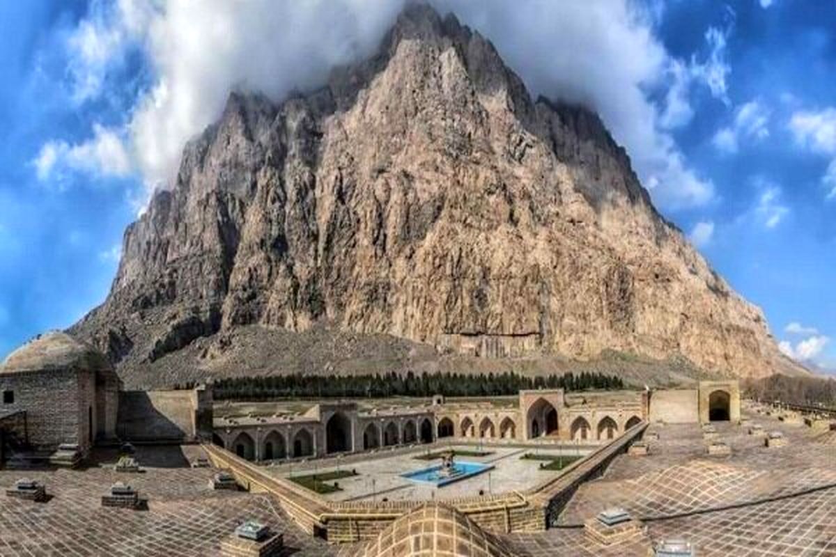 جاذبه‌های گردشگری کرمانشاه