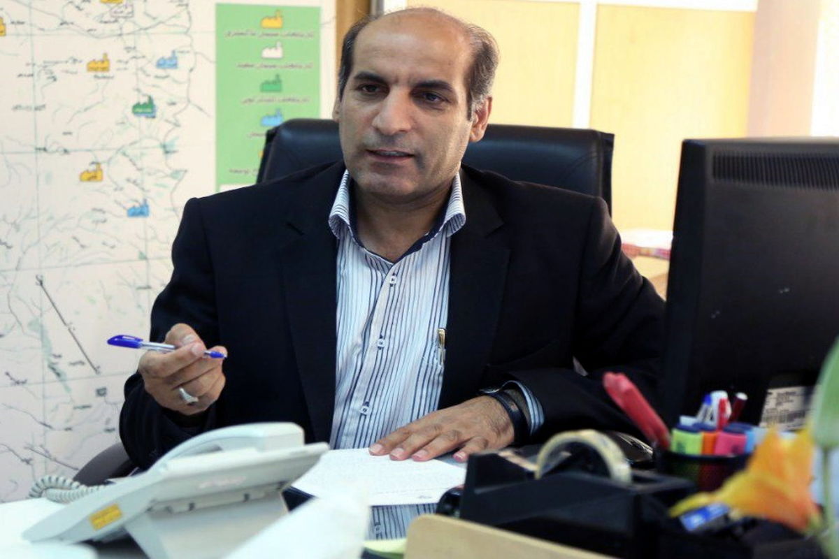 مدیرکل دفتر صنایع معدنی وزارت صمت